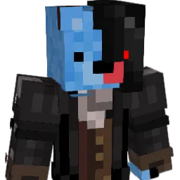 MCJ4X Minecraft avatar bust