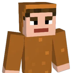 MCJayMP Minecraft avatar bust