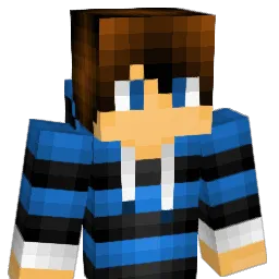 MCJonas04 Minecraft avatar bust