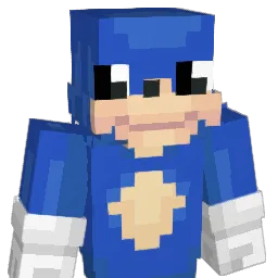 MCJonasC Minecraft avatar bust