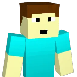 MCKAY22 Minecraft avatar bust