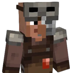 MCKK27 Minecraft avatar bust