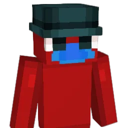 MCKSX Minecraft avatar bust