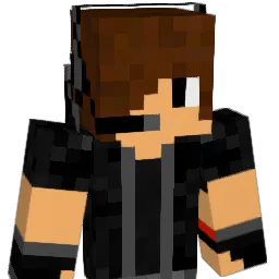 MCKevinHD Minecraft avatar bust