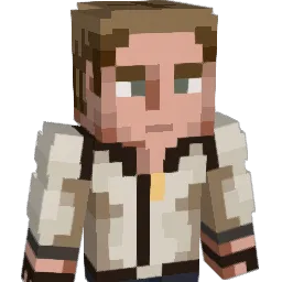 MCKrala Minecraft avatar bust