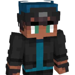 MCKyoto Minecraft avatar bust