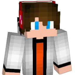 MCLAJ Minecraft avatar bust