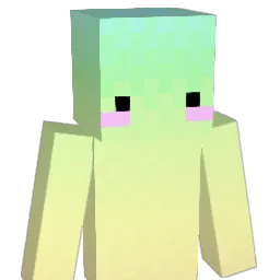 MCLYolo Minecraft avatar bust