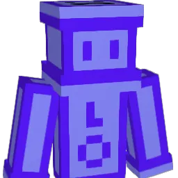MCLangmo Minecraft avatar bust