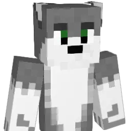 MCLegacy07 Minecraft avatar bust