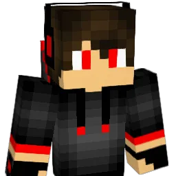 MCLegendz Minecraft avatar bust