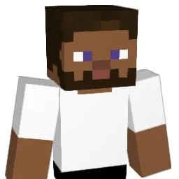 MCLenny187 Minecraft avatar bust