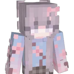 MCLove0 Minecraft avatar bust
