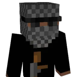 MCLovin_Ssj10 Minecraft avatar bust