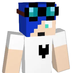 MCM12308 Minecraft avatar bust