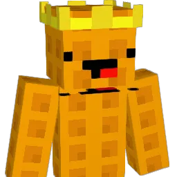 MCM12K Minecraft avatar bust
