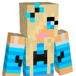 MCMADIB Minecraft avatar bust