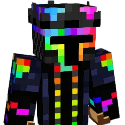 MCMAGICMAN Minecraft avatar bust