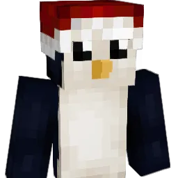 MCMSMinuteman Minecraft avatar bust