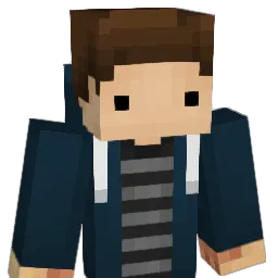 MCMagic64 Minecraft avatar bust