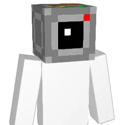 MCManiacTV Minecraft avatar bust