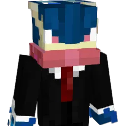 MCMaster923 Minecraft avatar bust
