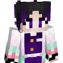 MCMatrix Minecraft avatar bust