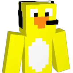 MCMaverick0705 Minecraft avatar bust