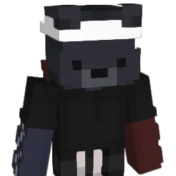 MCMintex Minecraft avatar bust