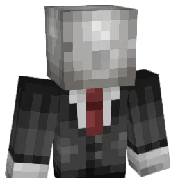 MCMiuu Minecraft avatar bust
