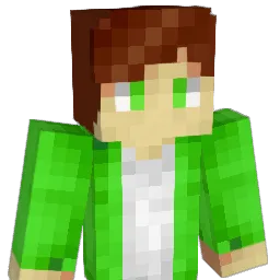MCModder Minecraft avatar bust