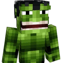 MCMojo Minecraft avatar bust