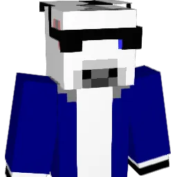 MCMooshroo Minecraft avatar bust
