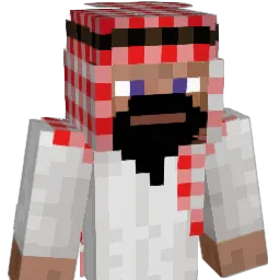 MCMusabHD Minecraft avatar bust