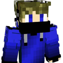 MCNico_2008 Minecraft avatar bust