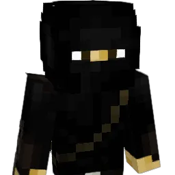 MCNinja275 Minecraft avatar bust