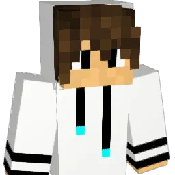 MCOR052 Minecraft avatar bust
