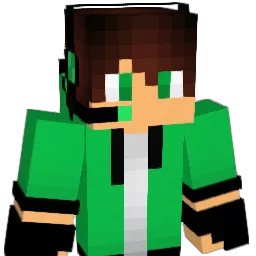 MCPEdroG's Minecraft skin
