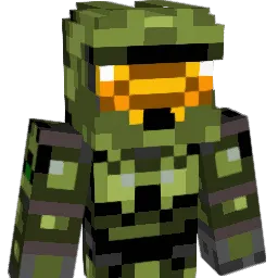 MCPOvai117 Minecraft avatar bust