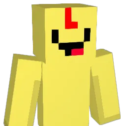 MCPancakezz Minecraft avatar bust