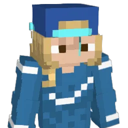 MCPlayerGiga Minecraft avatar bust