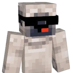 MCPrince_LPG Minecraft avatar bust