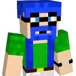 MCPro2021 Minecraft avatar bust
