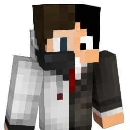 MCProKing Minecraft avatar bust