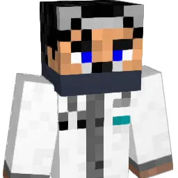 MCPutzer's Minecraft skin