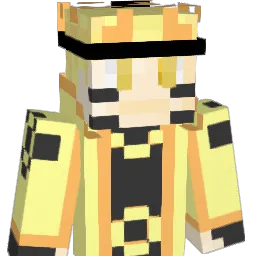 MCPyro_624 Minecraft avatar bust