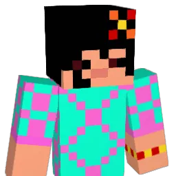 MCROKE Minecraft avatar bust