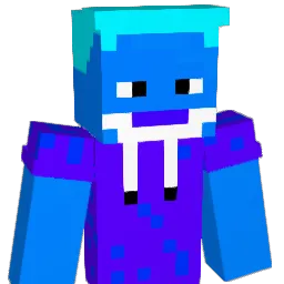 MCRaxy's Minecraft skin