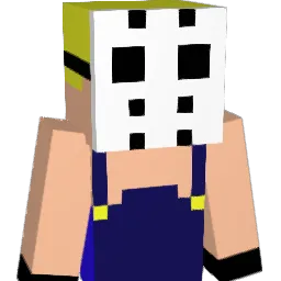 MCRemax Minecraft avatar bust