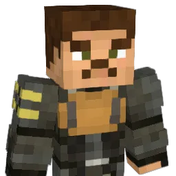 MCRez Minecraft avatar bust